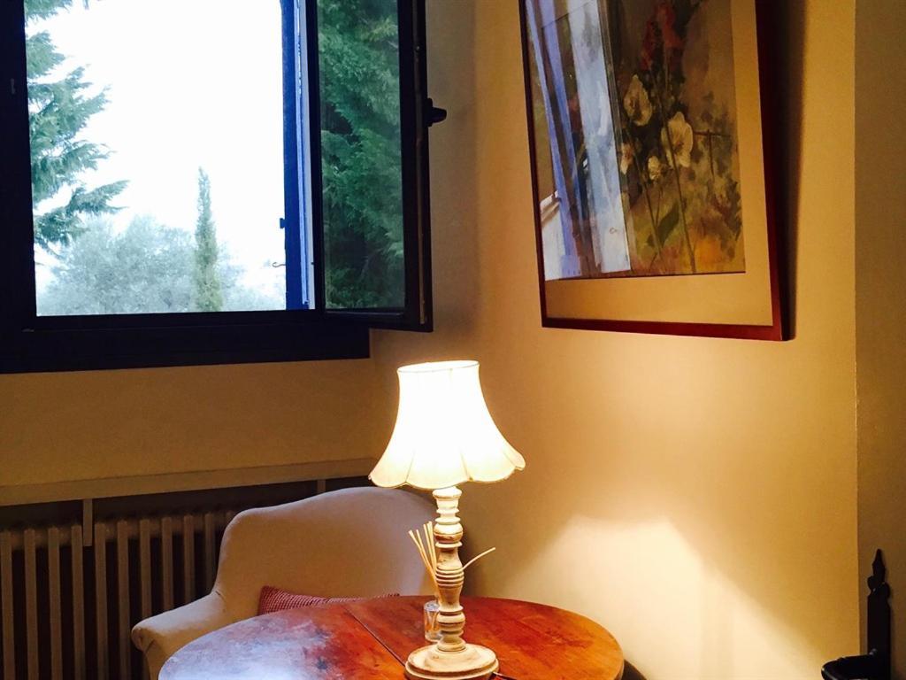 Chambre D'Hote La Beaudine Forcalquier Cameră foto